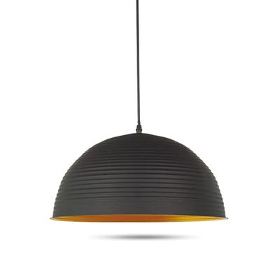 Imagen 2 del producto Lámpara Colgante E-27 Decorativa Diseño Cúpula