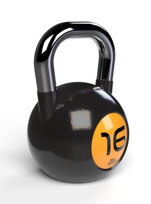 Imagen 2 del producto Kettlebell Hierro 16 Kg Ten Series