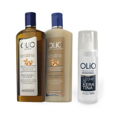 Imagen 2 del producto LECHE DE KERATINA OLIO