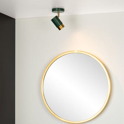 Imagen 2 del producto Foco Direccional Floris Verde 1xGU10