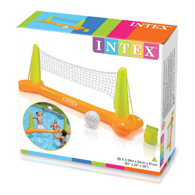 Imagen 2 del producto Juego Piscina Inflable Malla Pool Volleyball