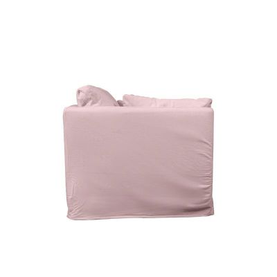 Imagen 2 del producto Sofá Quepe Chenille Palo Rosa 3C