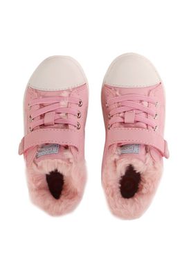 Imagen 2 del producto Zapatilla Urbana Velcro Elástico A Caminar Niña