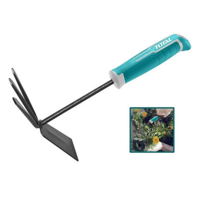 Imagen 2 del producto Azadilla Combinada De Jardin Total Thgt979k