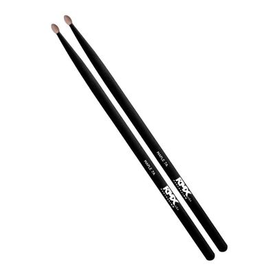 Imagen 1 del producto BAQUETA 7A NEGRA PTA.MADERA MAPLE RMX