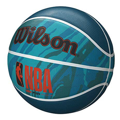 Imagen 2 del producto Balón Basketball NBA DRV Plus Tamaño 7 Azul Granit