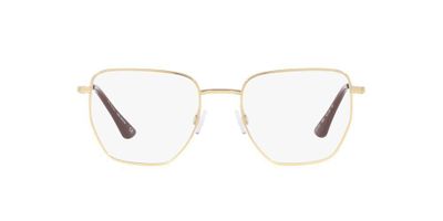 Lentes Ópticos Jean Monnier 0J81207 Dorado Unisex