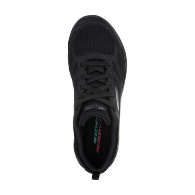 Imagen 2 del producto Zapatilla Mujer Summits S Negro Skechers