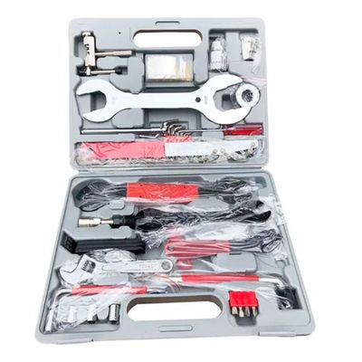 Kit Maleta Herramienta Para Reparacion De Bicicleta