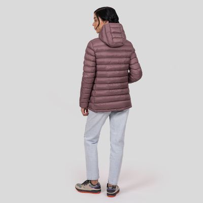 Imagen 2 del producto Parka Padwi Mujer Rose Gnomo