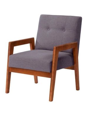 Imagen 2 del producto SITIAL MUNICH LINO GRIS OSCURO