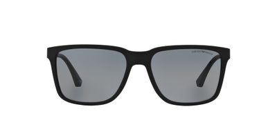 Lentes De Sol Emporio Armani EA4047 Negro Hombre