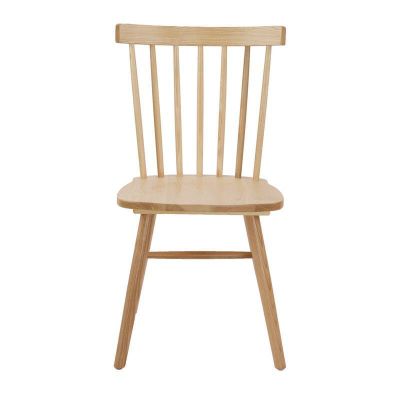 Imagen 2 del producto Pack 4 Sillas De Comedor Victoria Natural