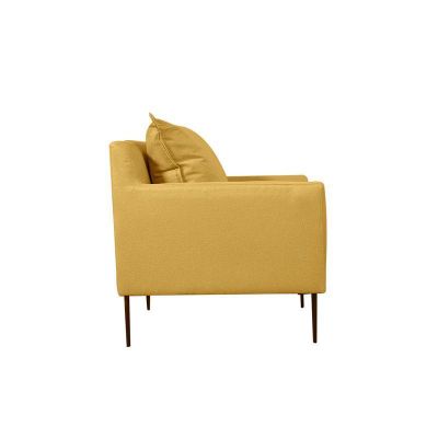 Imagen 2 del producto Sitial Ancoa Chenille Azafran