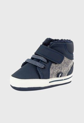 Imagen 1 del producto Botín Velcro Elástico Bebé Soft Niño