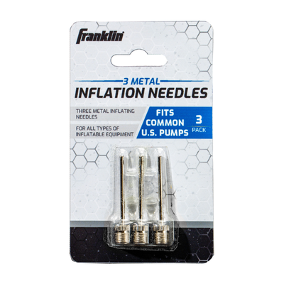 Pack de Agujas de Inflado 3 Unidades