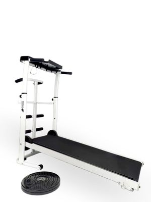 Trotadora Caminadora Manual Multifuncion