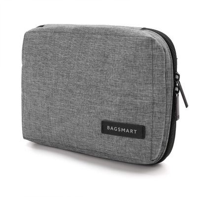 Imagen 1 del producto Bagsmart Organizador Electrónico Pomona de Viaje Gris