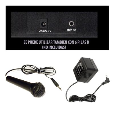 Imagen 2 del producto TECLADO ELEC. 4 1/2 OCTAVAS 54 TECLAS TOUCH  MEISTEHAFT