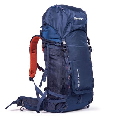 Mochila Expedition Pro 45L + 5L