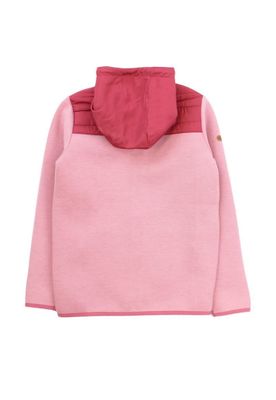 Imagen 2 del producto Polerón niña con capuchón ficcustex 562