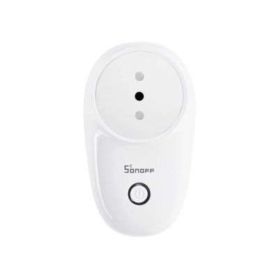 Enchufe S26 WiFi Blanco