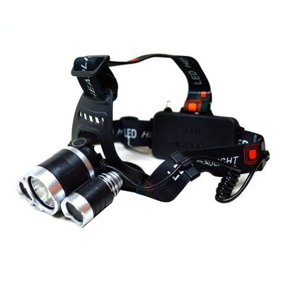 LINTERNA CINTILLO 3LED MOD.T-1080-3C