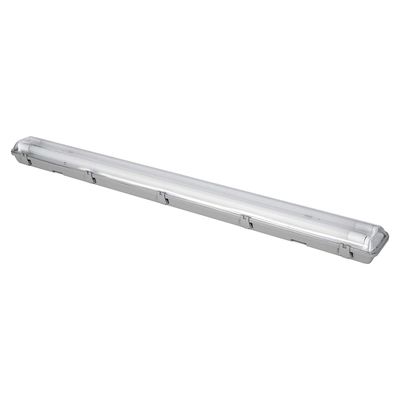 Equipo Estanco Doble Para Tubos T8 LED 120cm