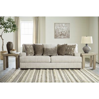 Imagen 2 del producto Sofá 3 cuerpos Alesandra parchment