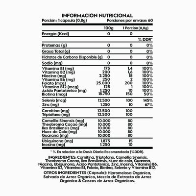 Imagen 2 del producto Thermocut Sexybitch - Italo Grottini