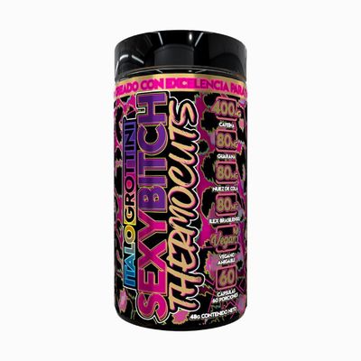 Thermocut Sexybitch - Italo Grottini