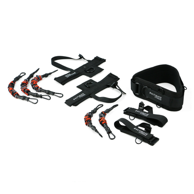 Imagen 2 del producto Bandas de Resistencia Entrenamiento Boxeo – MMA Elite