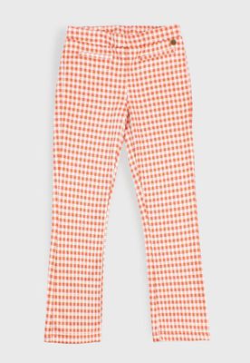 Leggins kids niña cuadrillé outside 302