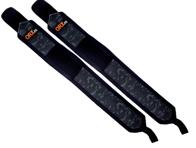 Imagen 2 del producto MUÑEQUERAS  VOLCANO - ORXFIT 