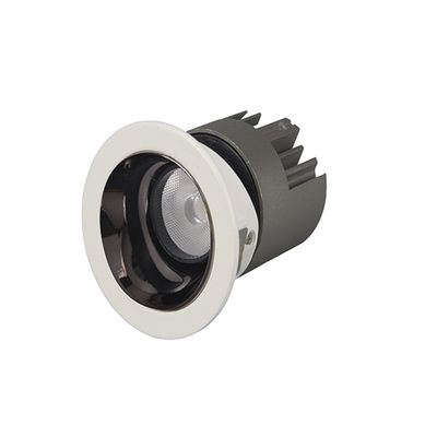 Foco Lampara LED Empotrado Para Cielo O Techo 7W