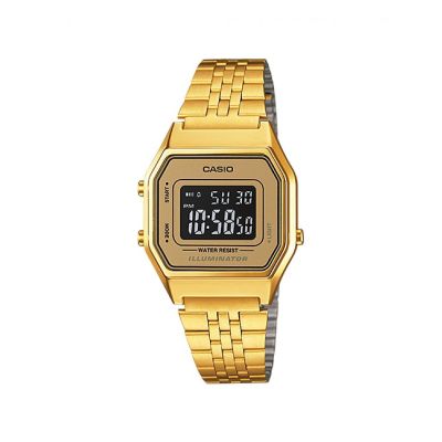 Imagen 1 del producto Reloj Casio LA-680WGA-9B Classic Quartz Unisex