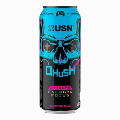Imagen 1 del producto ENERGETICA O PRE ENTRENO QHUSH DE USN - 473 ml -