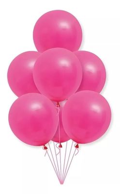 X25 Set De Cumpleaños Globos Cumpleaños Globo Violeta Fiesta