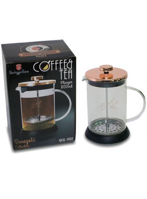 Imagen 2 del producto Cafetera vidrio infusiones