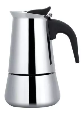 Cafetera Portátil De 6 Tazas Italiana