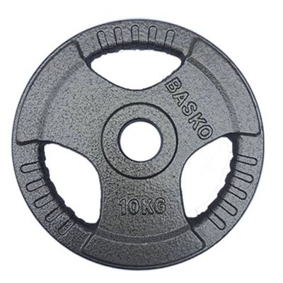 Discos olimpicos acero par 10 kg