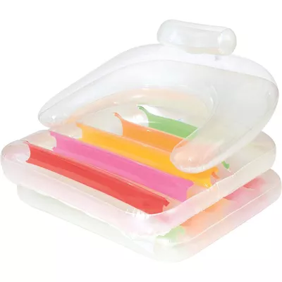 Flotador Sillón Fashion Plegable 201 x 89 cm