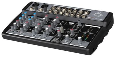 Imagen 2 del producto Mixer analogo Wharfedale CONNECT 1002 FX/USB