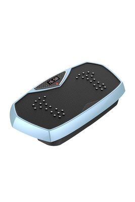 Imagen 1 del producto Plataforma Vibratoria PRO con Pantalla LED Celeste