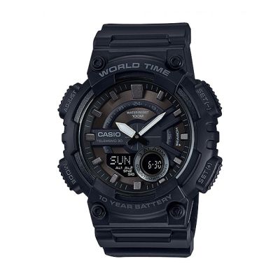 Reloj Casio AEQ-110W-1BV Classic Quartz Hombre
