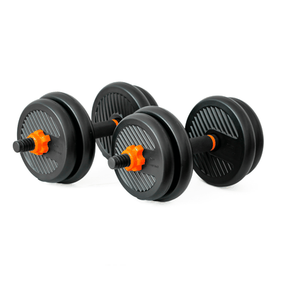 Imagen 2 del producto Mancuernas–Kettlebell Intercambiable 3 en 1-15KG