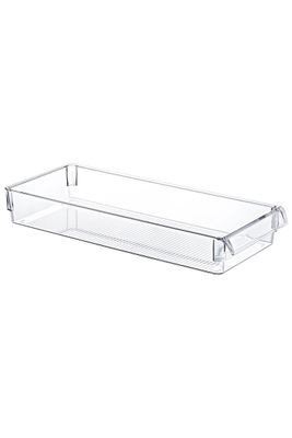 Organizador Clear Frontal Tapa Mid Transparente