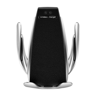Soporte Automatico Auto Con Cargador Wireless Rejilla FD-WD06