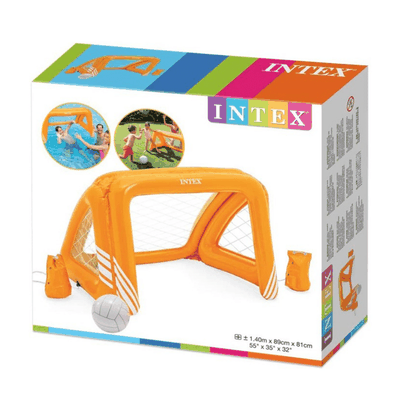 Imagen 2 del producto Juego Piscina Inflable Arco Fútbol y Waterpolo Nar