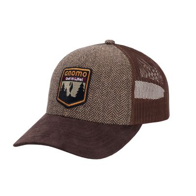 Tokhur HalfTrucker Brown LC Gnomo